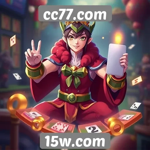 cc77.com apresenta novas funcionalidades para jogadores