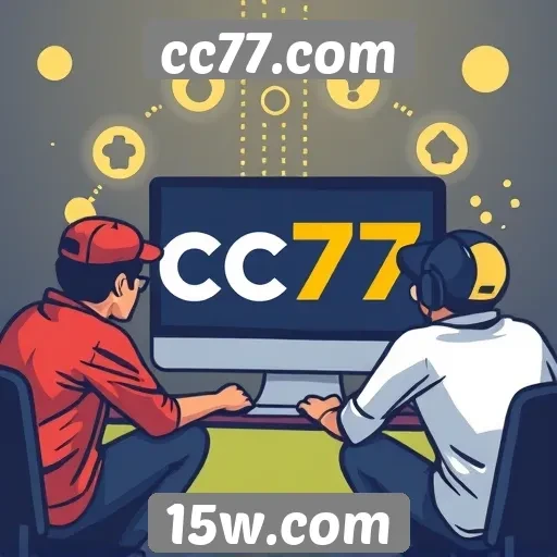Recursos de comunidade interativa em cc77.com