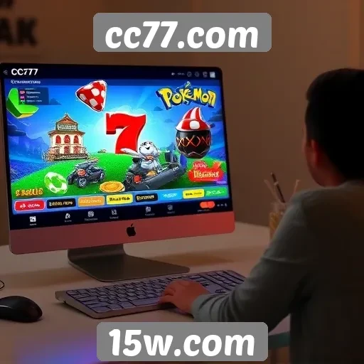 Novas funcionalidades do site cc77.com para jogadores