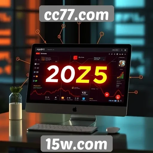 Inovações tecnológicas no cc77.com em 2025